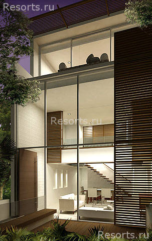 IndoChine Villa Santi 7